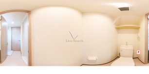 バンタンビル 305 【東京都四谷三丁目駅】 の間取り図