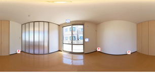 メゾン山下 202 【大阪府南巽駅】 の間取り図