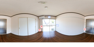 2005810ハイツベルT 202 【神奈川県洋光台】 の間取り図