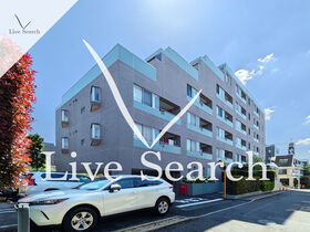 【851755R】笹塚パークホームズ 304 【東京都笹塚】 の間取り図