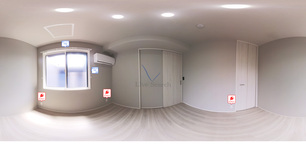 D-Imparable 303 【栃木県宇都宮芳賀ライト線　東宿郷駅】 の間取り図