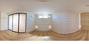 サンティエ　ソレイユ 303 【兵庫県門戸厄神駅】 の間取り図