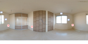 グレイス　A 201 【東京都竹ノ塚駅】 の間取り図