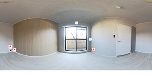 中百舌鳥グリーンハイツ 202 【大阪府大阪メトロ御堂筋線　なかもず駅　徒歩7分】 の間取り図