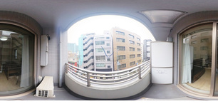 BraTTo横浜関内グラン 410 【神奈川県JR根岸線 石川町駅】 の間取り図