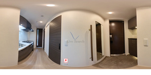 Sha　Maison　M　2nd 307 【兵庫県阪急塚口駅】 の間取り図