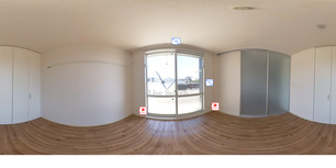 シャーメゾン小津 105 【大阪府北助松駅】 の間取り図