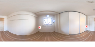 ヴィラ　レオーネ 501 【兵庫県尼崎駅】 の間取り図