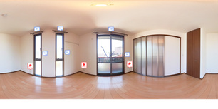 シャーメゾン　ペリフェリーア 201 【大阪府JR長瀬駅】 の間取り図