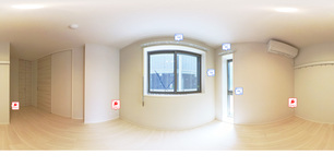 ディグニティー 101 【埼玉県川越駅】 の間取り図