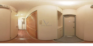 AWAビル 302 【神奈川県相模大野駅　】 の間取り図