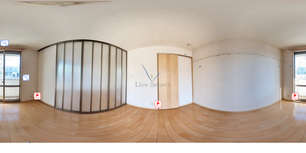 エフネンRフェルト 202 【兵庫県武庫之荘駅】 の間取り図