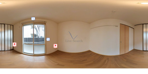 リバーシャトーなかもず 101 【大阪府なかもず駅】 の間取り図