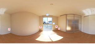 4504560　ヴィラ　パストラル A203 【滋賀県東海道本線 瀬田駅 徒歩8分】 の間取り図