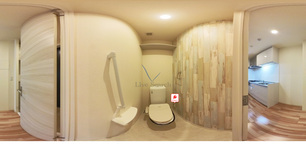 Shamaison NoixEspoir 306 【大阪府長瀬駅】 の間取り図