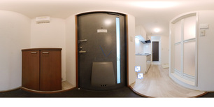 ブルームハイツ 205 【大阪府上新庄駅】 の間取り図