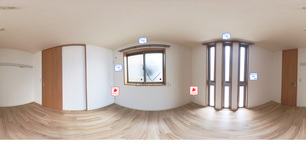 シャーメゾン　ペイシェス 103 【大阪府西田辺駅】 の間取り図