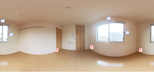 Grace　Garden　A 103 【神奈川県相模大野駅】 の間取り図