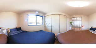 ラフォーレ雅 201 【熊本県水前寺駅】 の間取り図