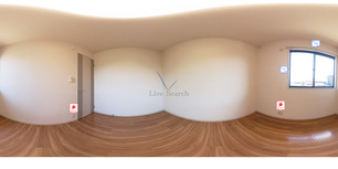 ラフォーレ雅 203 【熊本県水前寺駅】 の間取り図