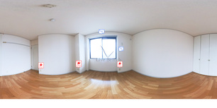 グランドヒルズ 301 【埼玉県和光市駅】 の間取り図