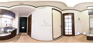 リアライズ服部 216 【大阪府阪急宝塚線　服部天神駅　徒歩8分】 の間取り図