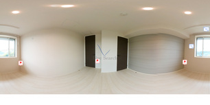 カレイドスコープ光の森 302 【熊本県光の森駅】 の間取り図