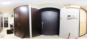 BraTTo目黒ステーションフロント 104 【東京都JR山手線 目黒駅】 の間取り図