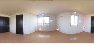 パークフロント朝霞本町 202 【埼玉県朝霞駅】 の間取り図