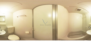 4502550　グローバルメイツⅢ 202 【滋賀県京阪電気鉄道石坂線 びわ湖浜大津駅 徒歩2分】 の間取り図