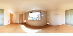 T-HOUSE　豊中 201 【大阪府阪急電鉄阪急宝塚線 豊中駅 徒歩11分】 の間取り図