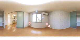 シュガーヒル 101 【茨城県水戸駅】 の間取り図