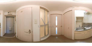 ソシエール高宮 702 【福岡県高宮駅】 の間取り図