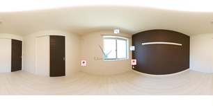 メゾン　ルリエアルブル 103 【大阪府万博記念公園駅】 の間取り図