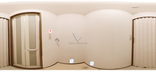 フォーリーフ清水 406 【福岡県高宮駅】 の間取り図