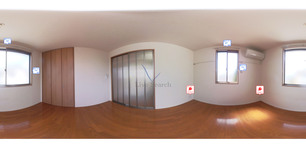 グランフォンテーヌⅡB 203 【群馬県西小泉駅】 の間取り図