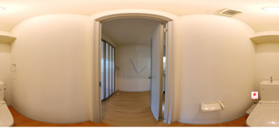 メゾンF1 205 【東京都亀有駅】 の間取り図