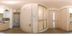 ソシエール高宮 202 【福岡県高宮駅】 の間取り図