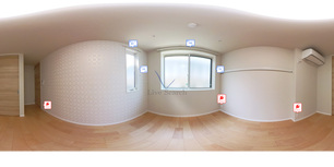 ターンベリーレジデンス 303 【東京都経堂駅】 の間取り図