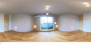 サンコーポラス成城2 102 【東京都成城学園前】 の間取り図