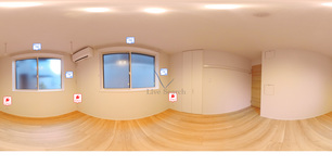 アベニールテラス浦和美園 104 【埼玉県浦和美園】 の間取り図