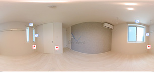 アベニールテラス浦和美園 201 【埼玉県浦和美園】 の間取り図