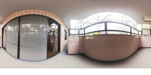 ライオンズマンション相楽園 101 【兵庫県県庁前駅】 の間取り図