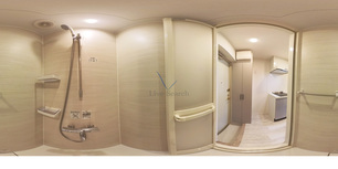 ラ・フローラ武蔵野Ⅰ 312 【東京都武蔵境駅】 の間取り図