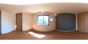 0005115　ルーチェ蟹川 202 【滋賀県湖西線 唐崎駅 徒歩11分】 の間取り図