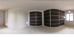 2095LUKICIA神戸 208 【兵庫県ＪＲ山陽本線 神戸駅 徒歩6分 神戸高速線 西元町駅 徒歩3分】 の間取り図