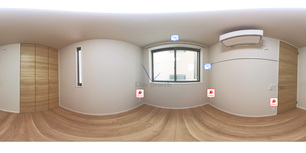 メゾン　セルティア 101 【東京都鷺ノ宮】 の間取り図