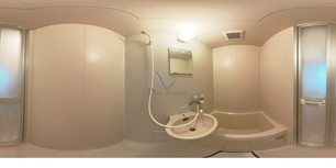 5103520ラポート 501 【兵庫県ＪＲ山陽本線 神戸駅 徒歩3分 神戸高速線 高速神戸駅 徒歩4分】 の間取り図