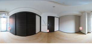 GENOVIA本所吾妻橋skygarden 410 【東京都本所吾妻橋】 の間取り図