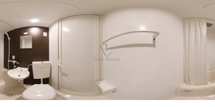 URBAN KASUYA 303 【東京都西永福】 の間取り図